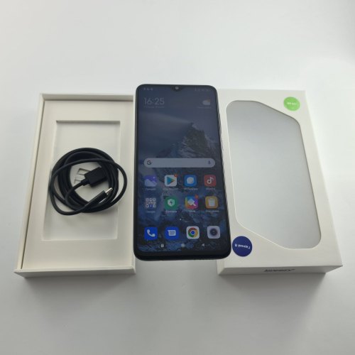 Смартфон Xiaomi Redmi Note 8 Pro 6/128Gb Black USED **
