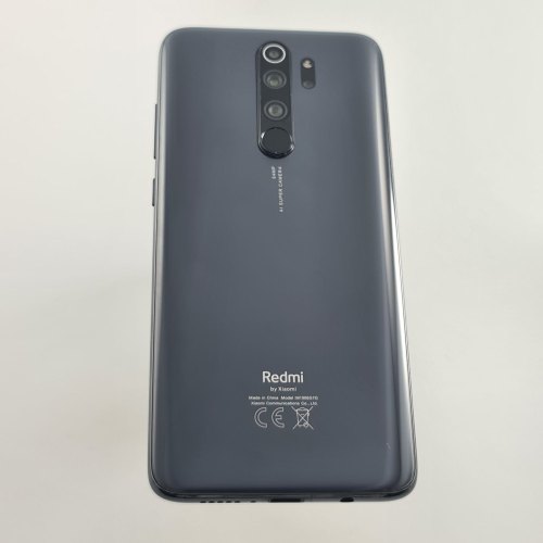 Смартфон Xiaomi Redmi Note 8 Pro 6/128Gb Black USED **