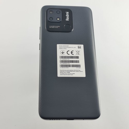 Смартфон Xiaomi Redmi 10C 4/128Gb Graphite Gray USED **