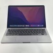 Ноутбук MacBook Pro 13 with Touch Bar Apple M1 (8C CPU/8C GPU), 8 GB, 512 GB, Space Gray USED ** (MYD92)