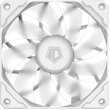 Вентилятор для корпусу ID-Cooling, 120мм (TF-12025-Pro SW)
