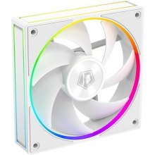 Набір вентиляторів для корпусу ID-Cooling, 3x120мм (AF-127-ARGB-W Trio)