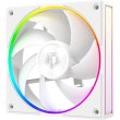 Набір вентиляторів для корпусу ID-Cooling, 3x120мм (AF-127-ARGB-W Trio)