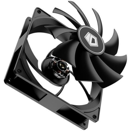 Вентилятор для корпусу ID-Cooling, 120мм (FL-12025K)