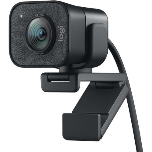 Вебкамера Logitech StreamCam Graphite (960-001281)