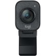 Вебкамера Logitech StreamCam Graphite (960-001281)