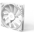 Вентилятор для корпусу ID-Cooling, 140мм, білий (WF-14025-XT White V2)