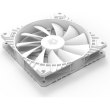 Вентилятор для корпусу ID-Cooling, 140мм, білий (WF-14025-XT White V2)