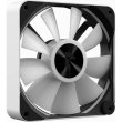 Вентилятор для корпусу APNX FP2-120, 120мм, ARGB, білий (APF3-PF11317.21)