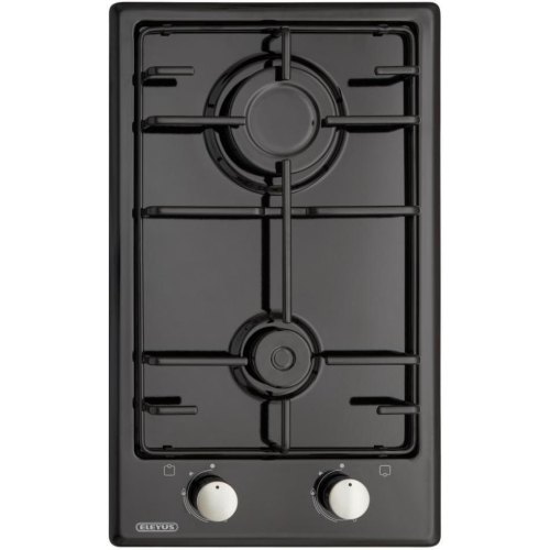 Варильна поверхня газова Eleyus Dana 30 BL CF