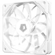 Вентилятор для корпусу ID-Cooling, 120мм, білий (TF-12025-Pro ARGB Reverse White)