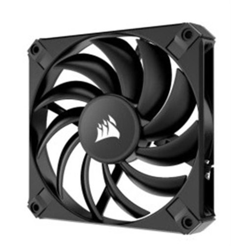 Вентилятор для корпусу Corsair AF120 Slim, 120мм, чорний (CO-9050144-WW)