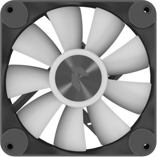 Вентилятор для корпусу APNX FP1-140, 140мм, ARGB, чорний (APF4-PF11217.11)