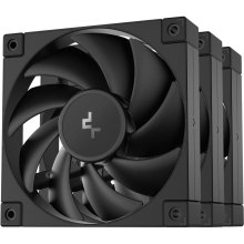Набір вентиляторів для корпусу DeepCool FD12, 3x120мм (R-FD12-BKNPN3-G)