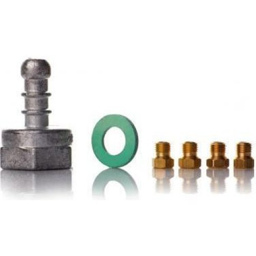 Варильна поверхня газова Eleyus Dana 30 BL EF