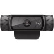 Вебкамера Logitech HD Pro C920e (960-001360)
