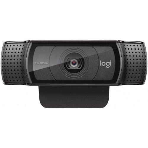 Вебкамера Logitech HD Pro C920e (960-001360)