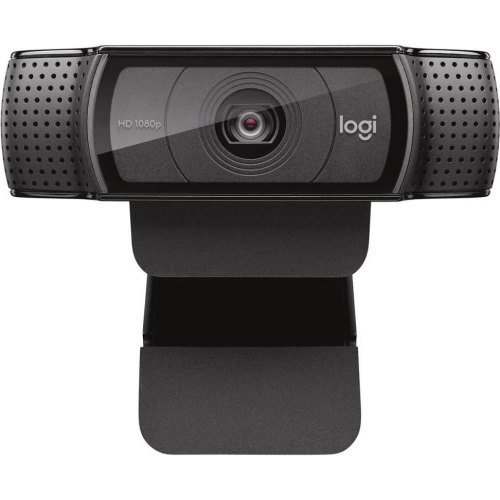 Вебкамера Logitech HD Pro C920e (960-001360)