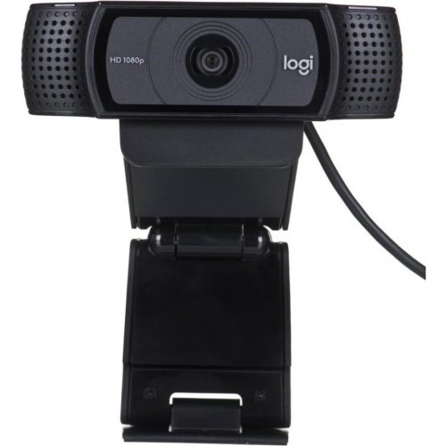 Вебкамера Logitech HD Pro C920e (960-001360)