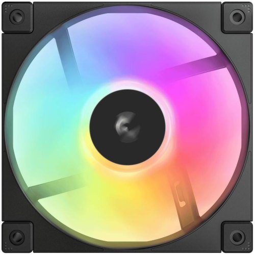 Набір вентиляторів для корпусу DeepCool FD12 ARGB, 3x120мм (R-FD12-BKAPN3-G)