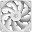 Вентилятор для корпусу ID-Cooling, 120мм, білий (TF-12025-Pro White)