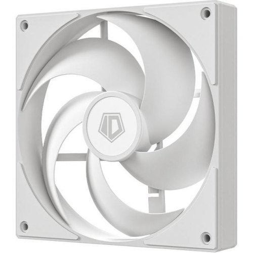 Набір вентиляторів для корпусу ID-Cooling, 2x140мм, White (AS-140-W Duet)