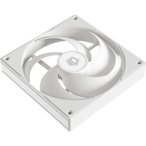 Набір вентиляторів для корпусу ID-Cooling, 2x140мм, White (AS-140-W Duet)