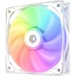Вентилятор для корпусу ID-Cooling Crystal 120 White