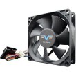 Вентилятор для корпусу Frime, 80мм (FF80252BBPWM)