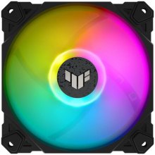 Вентилятор для корпусу Asus TUF Gaming TF120 ARGB, 120мм (90DA0030-B09000)