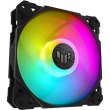 Вентилятор для корпусу Asus TUF Gaming TF120 ARGB, 120мм (90DA0030-B09000)