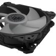 Вентилятор для корпусу Asus TUF Gaming TF120 ARGB, 120мм (90DA0030-B09000)