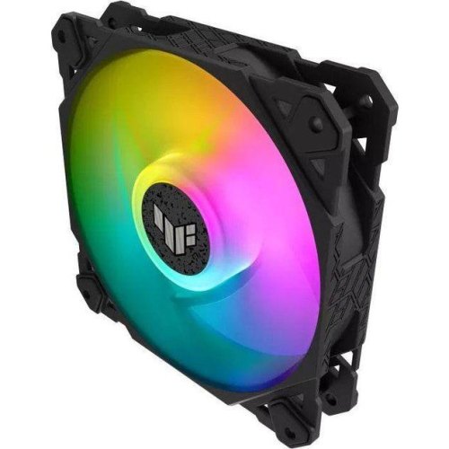 Вентилятор для корпусу Asus TUF Gaming TF120 ARGB, 120мм (90DA0030-B09000)