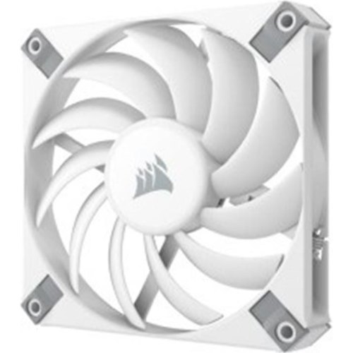 Вентилятор для корпусу Corsair AF120 Slim, 120мм, білий (CO-9050145-WW)