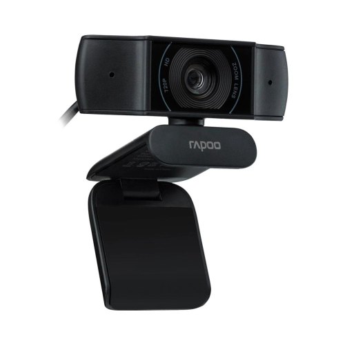 Вебкамера Rapoo XW170 Black