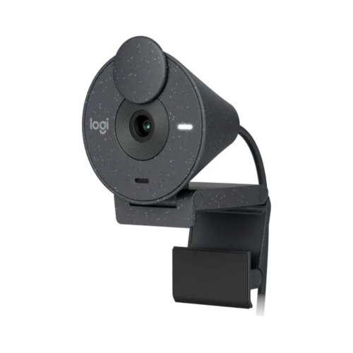 Вебкамера Logitech Brio 305 FHD for Business Graphite (960-001469)