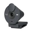 Вебкамера Logitech Brio 305 FHD for Business Graphite (960-001469)