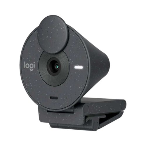 Вебкамера Logitech Brio 305 FHD for Business Graphite (960-001469)