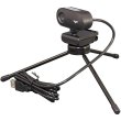 Вебкамера Frime FWC-007A, FHD, з триподом, чорна