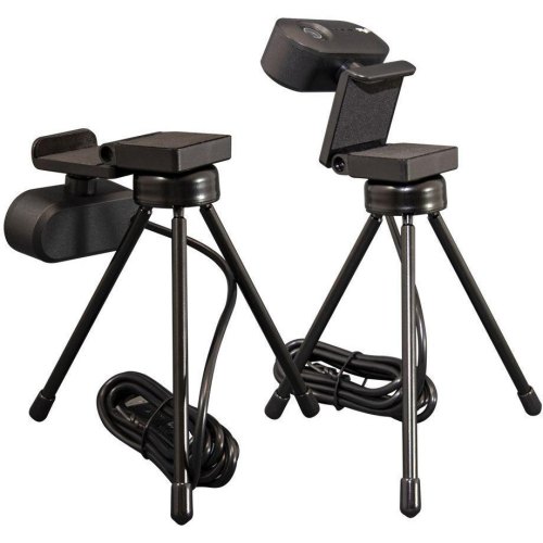 Вебкамера Frime FWC-007A, FHD, з триподом, чорна