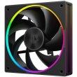 Вентилятор для корпусу ID-Cooling, 120мм (AF-127-ARGB-K)
