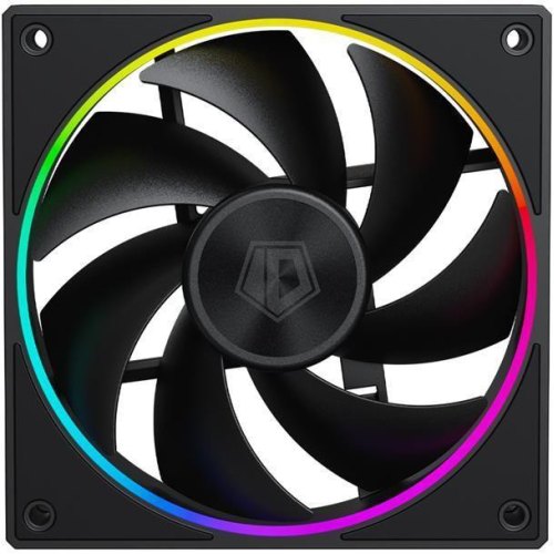 Вентилятор для корпусу ID-Cooling, 120мм (AF-127-ARGB-K)