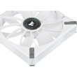Набір вентиляторів для корпусу Corsair iCUE ML140 RGB Elite Premium Dual Pack, 2x140мм(CO-9050119-WW)