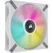 Набір вентиляторів для корпусу Corsair iCUE ML140 RGB Elite Premium Dual Pack, 2x140мм(CO-9050119-WW)
