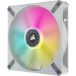 Набір вентиляторів для корпусу Corsair iCUE ML140 RGB Elite Premium Dual Pack, 2x140мм(CO-9050119-WW)