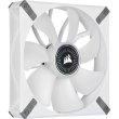 Набір вентиляторів для корпусу Corsair iCUE ML140 RGB Elite Premium Dual Pack, 2x140мм(CO-9050119-WW)