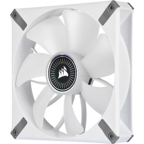 Набір вентиляторів для корпусу Corsair iCUE ML140 RGB Elite Premium Dual Pack, 2x140мм(CO-9050119-WW)