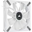 Набір вентиляторів для корпусу Corsair iCUE ML140 RGB Elite Premium Dual Pack, 2x140мм(CO-9050119-WW)