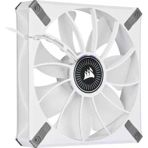 Набір вентиляторів для корпусу Corsair iCUE ML140 RGB Elite Premium Dual Pack, 2x140мм(CO-9050119-WW)