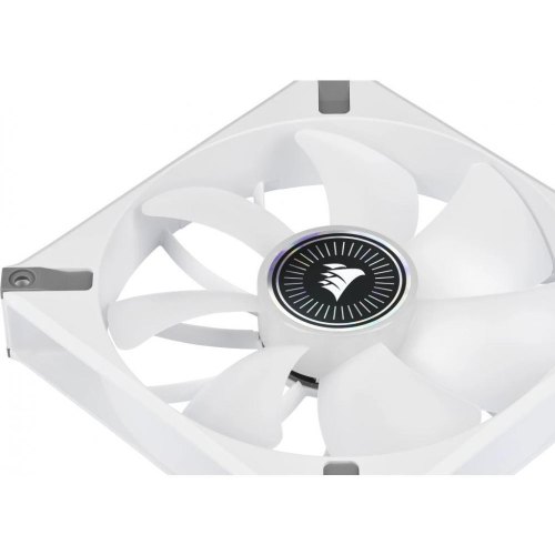 Набір вентиляторів для корпусу Corsair iCUE ML140 RGB Elite Premium Dual Pack, 2x140мм(CO-9050119-WW)